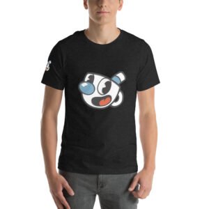 Camiseta de manga corta unisex